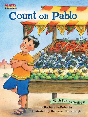 cover image of Count on Pablo